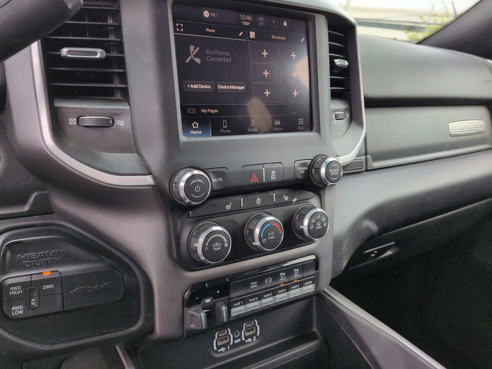 2022 RAM 2500 Big Horn