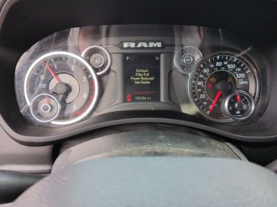 2022 RAM 2500 Big Horn