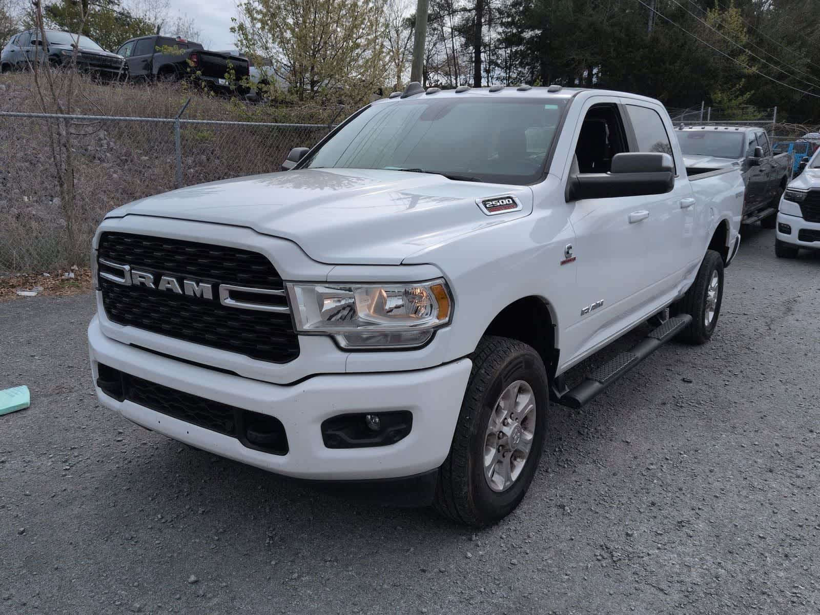 2022 RAM 2500 Big Horn