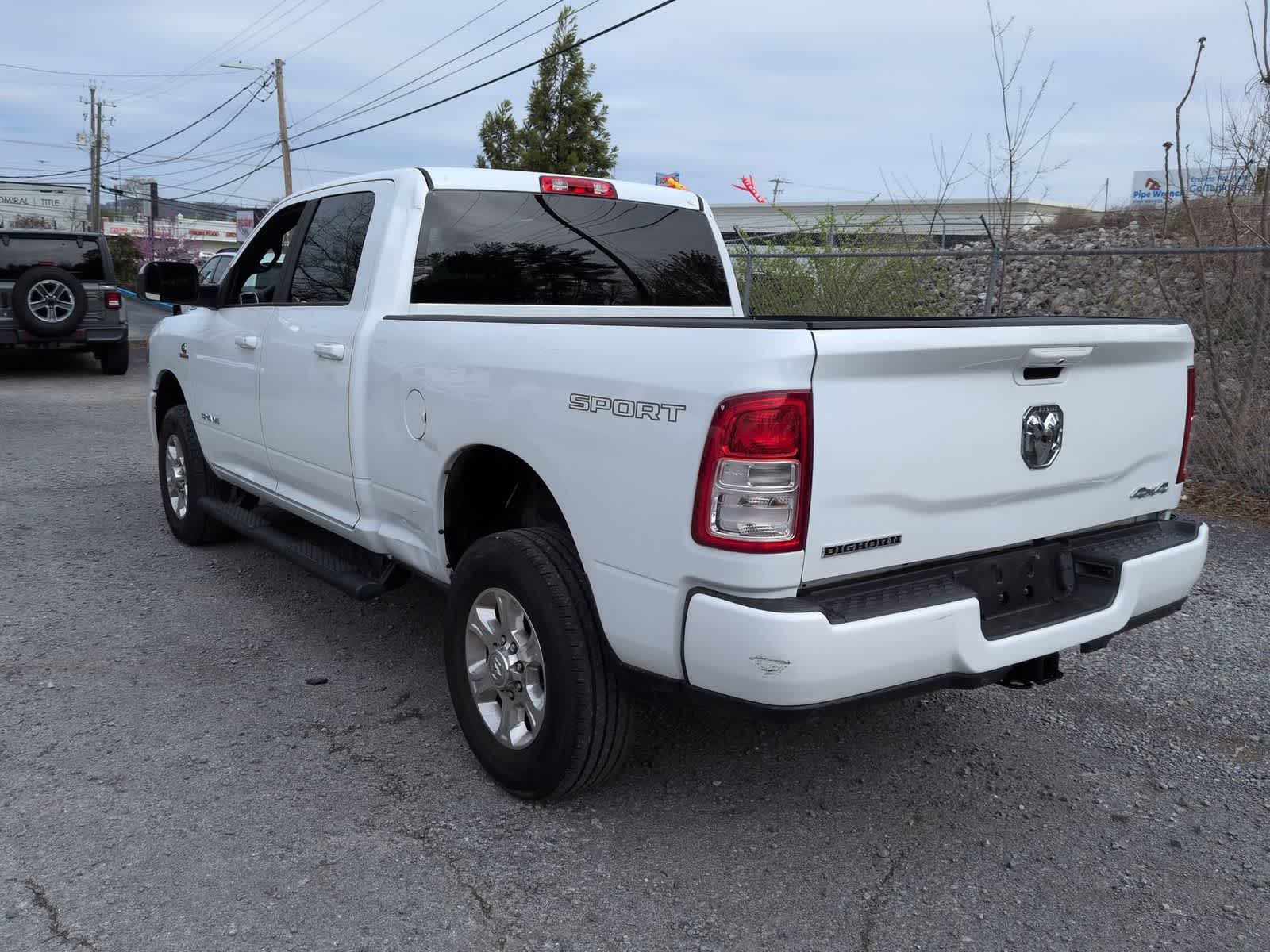 2022 RAM 2500 Big Horn