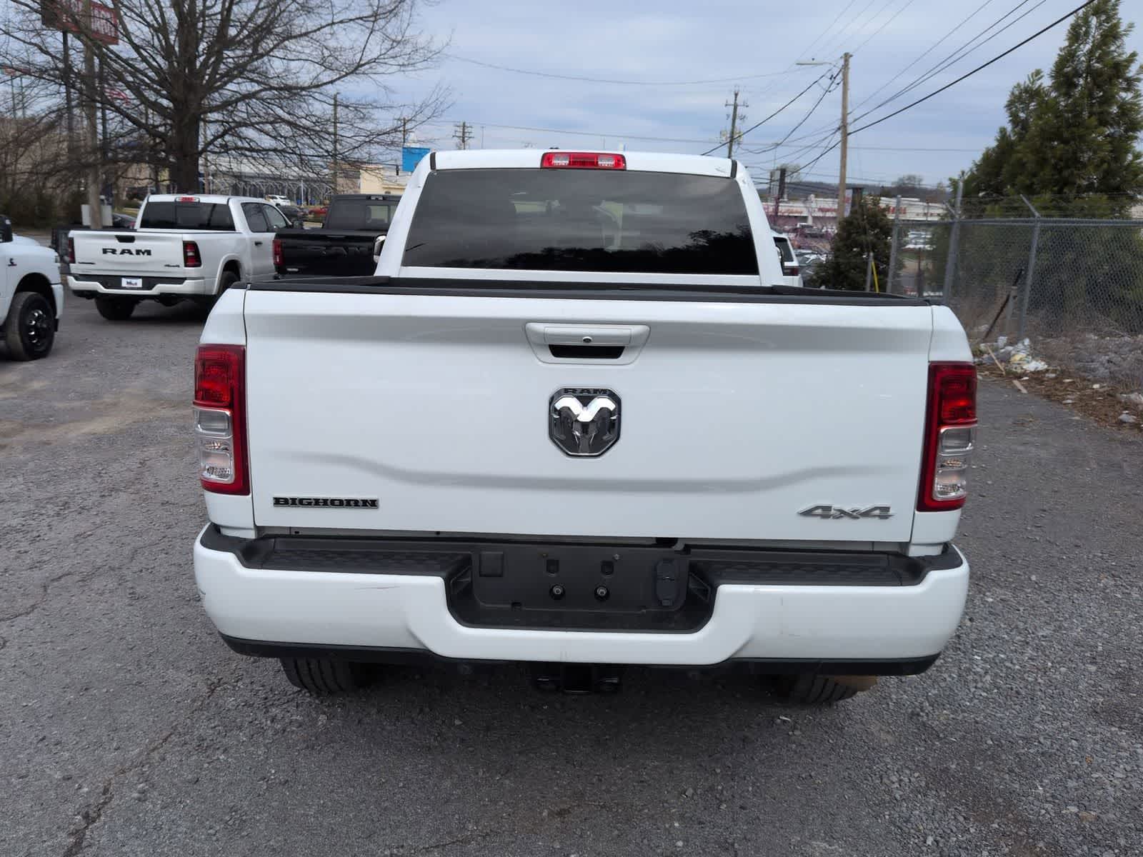 2022 RAM 2500 Big Horn