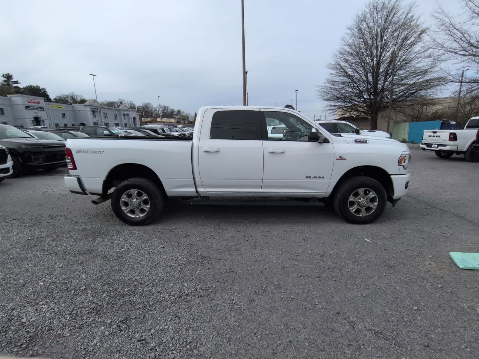 2022 RAM 2500 Big Horn