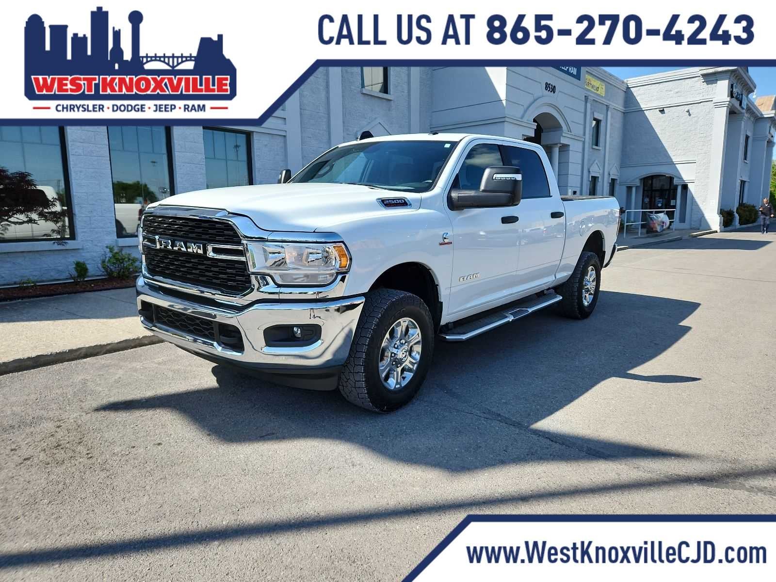 2024 RAM 2500 Big Horn
