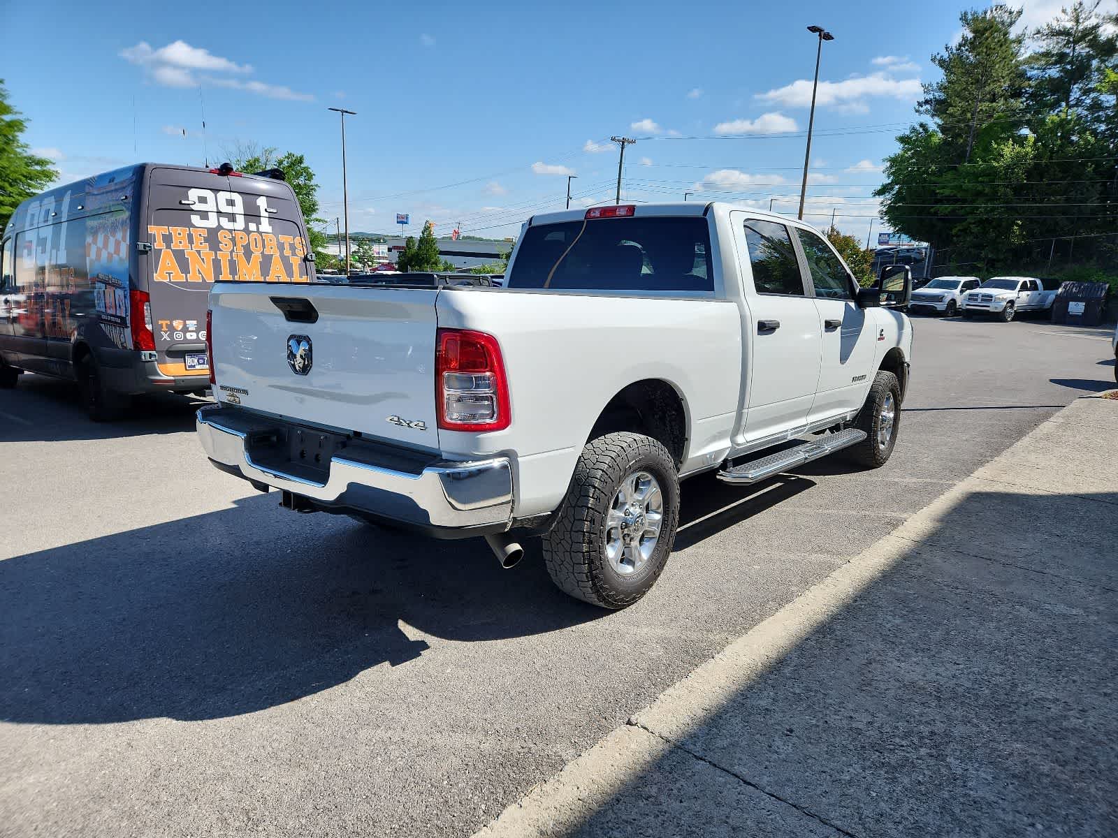 2024 RAM 2500 Big Horn
