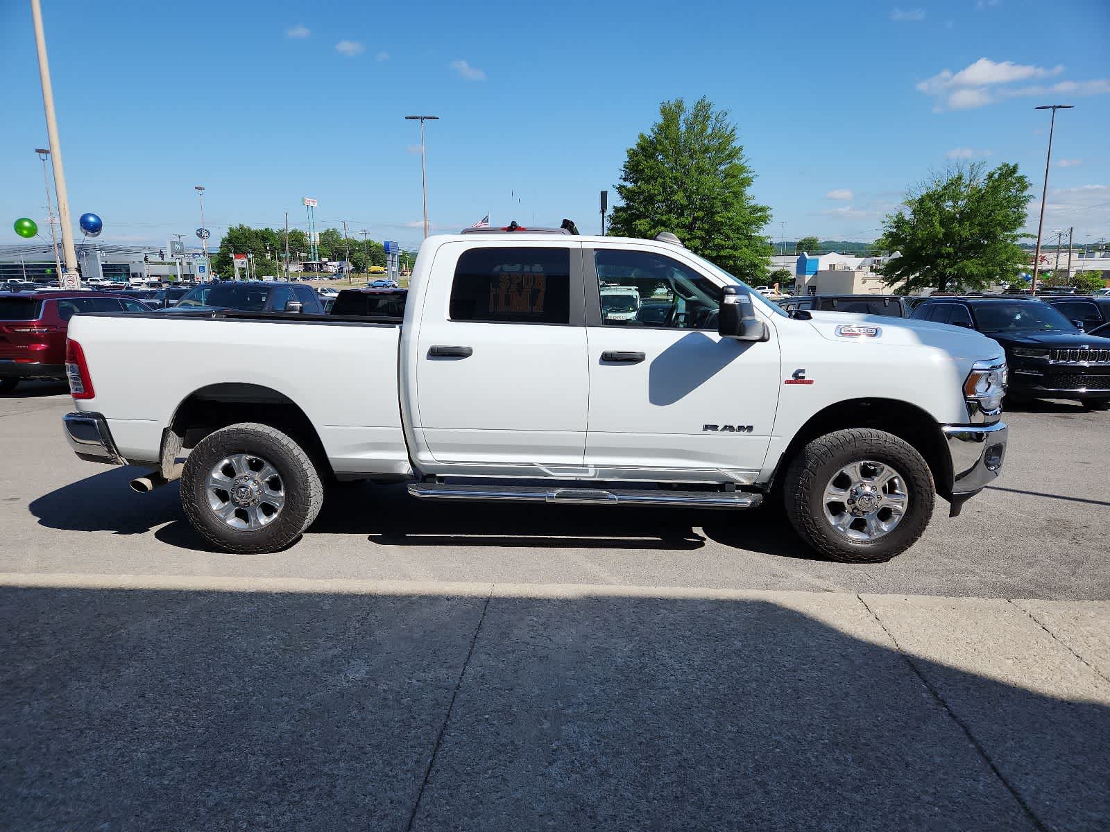 2024 RAM 2500 Big Horn
