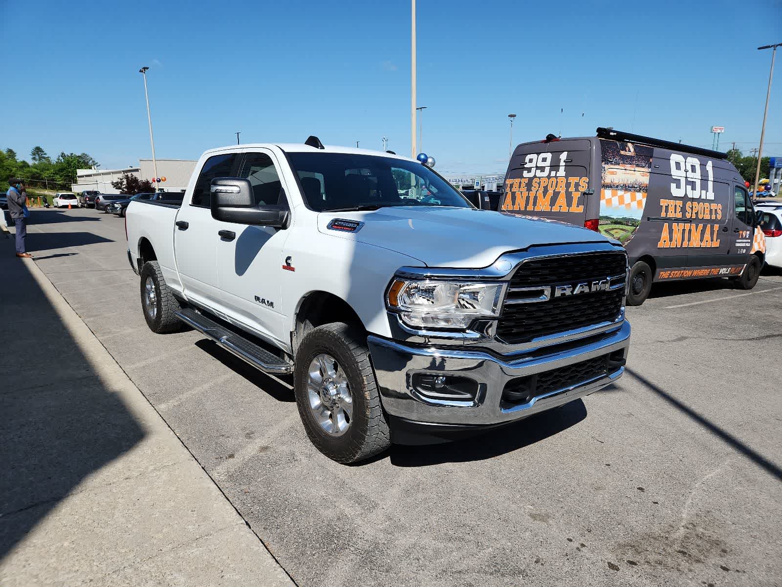 2024 RAM 2500 Big Horn