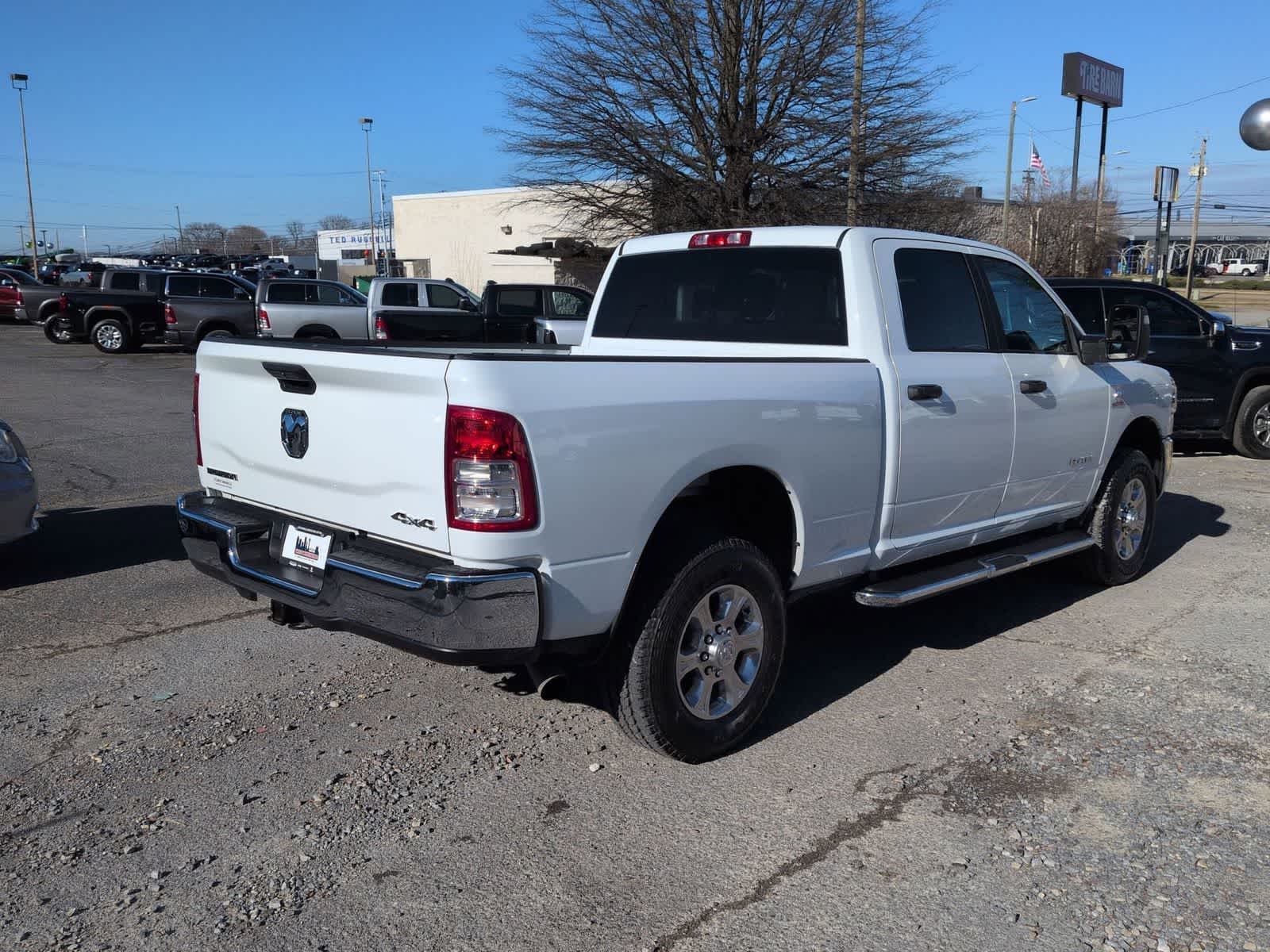 2024 RAM 2500 Big Horn