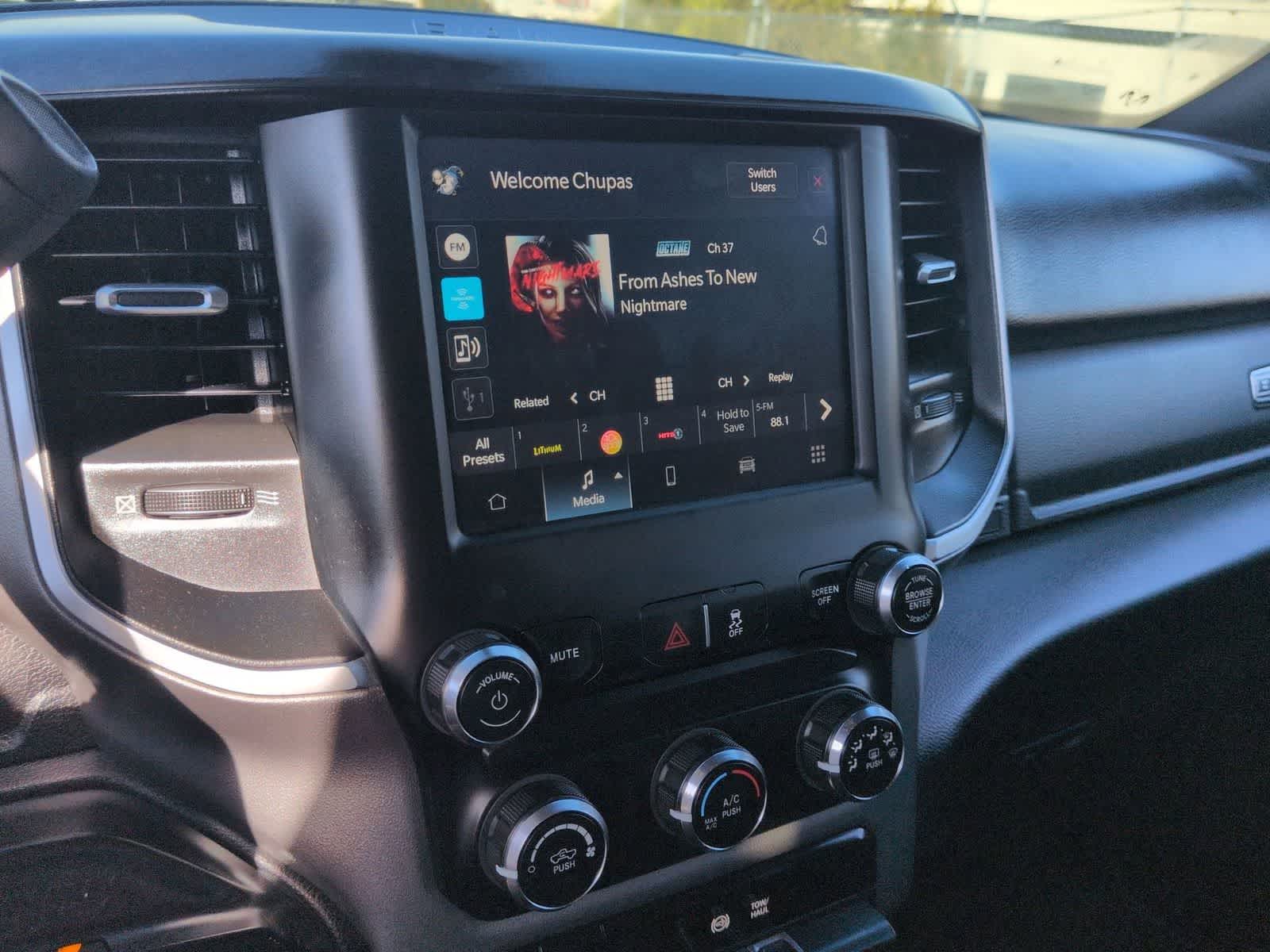 2024 RAM 2500 Big Horn