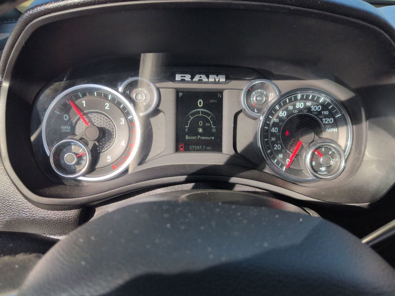 2024 RAM 2500 Big Horn