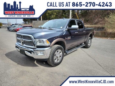 2018 RAM 2500 Laramie