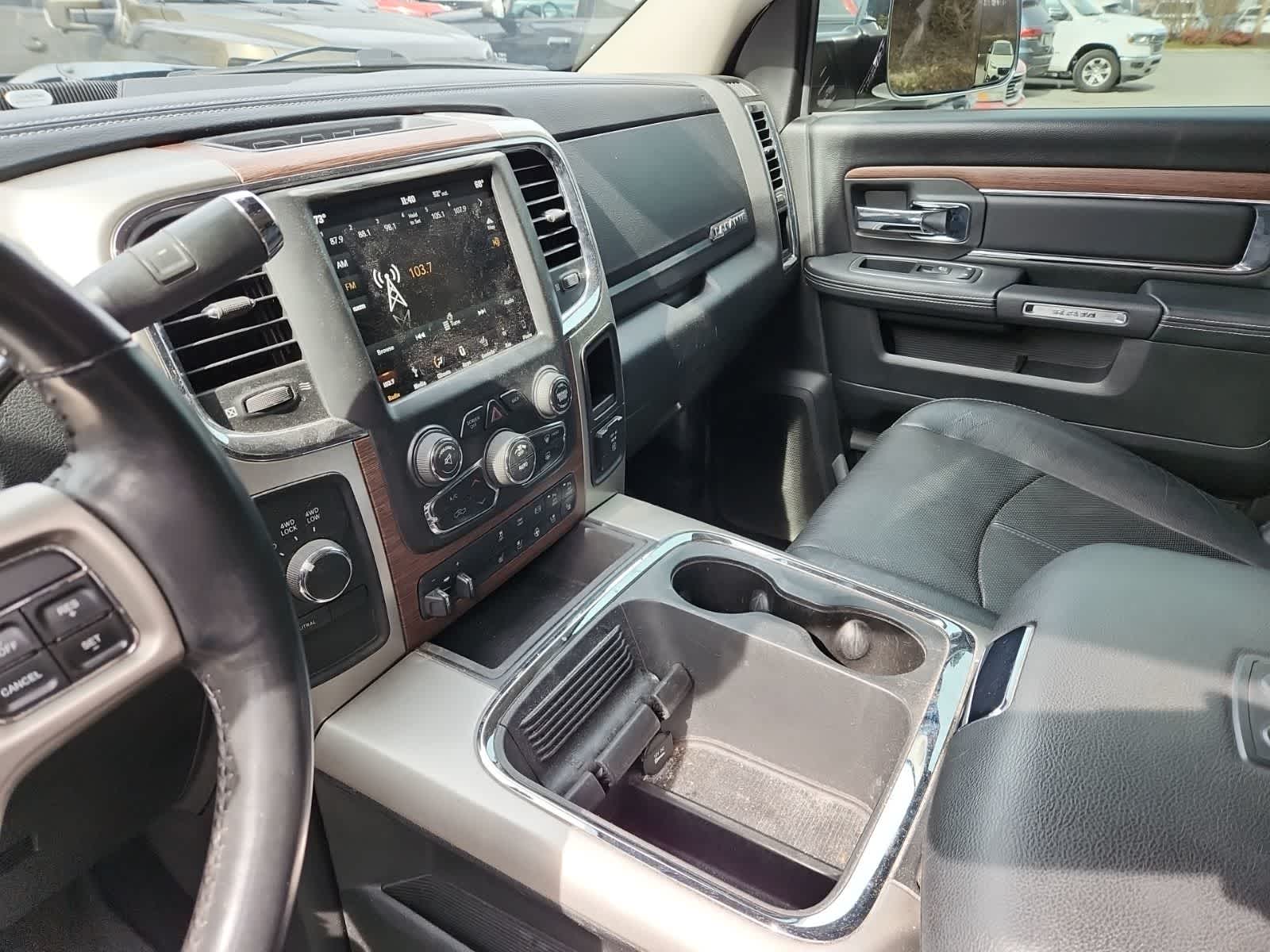 2018 RAM 2500 Laramie