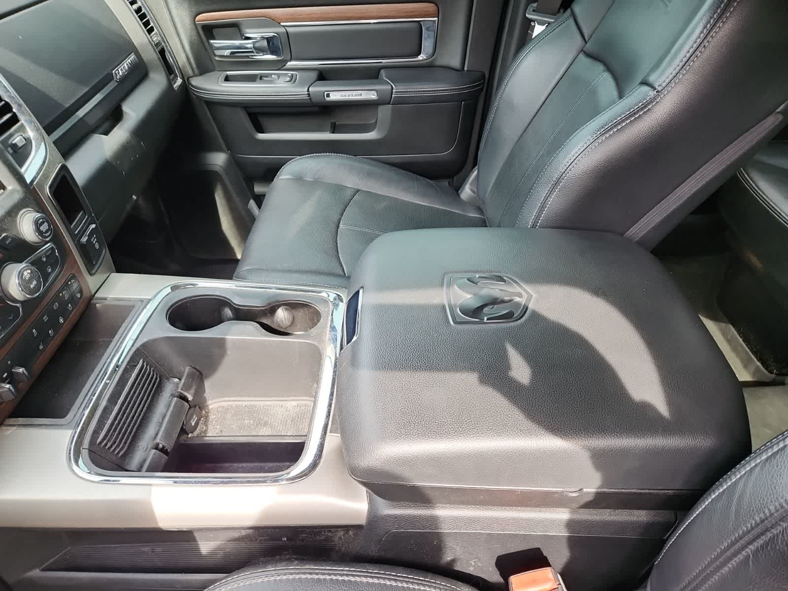 2018 RAM 2500 Laramie