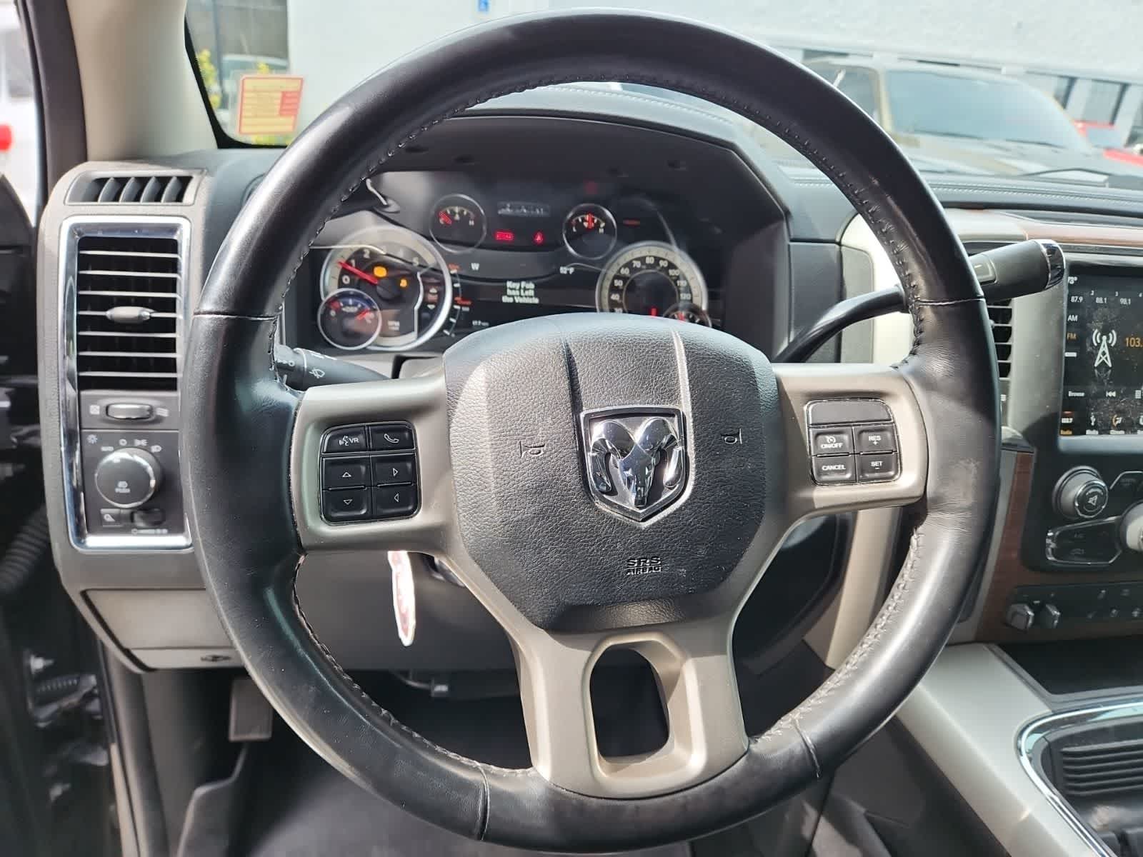 2018 RAM 2500 Laramie