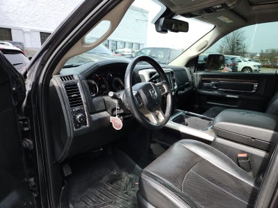 2018 RAM 2500 Laramie