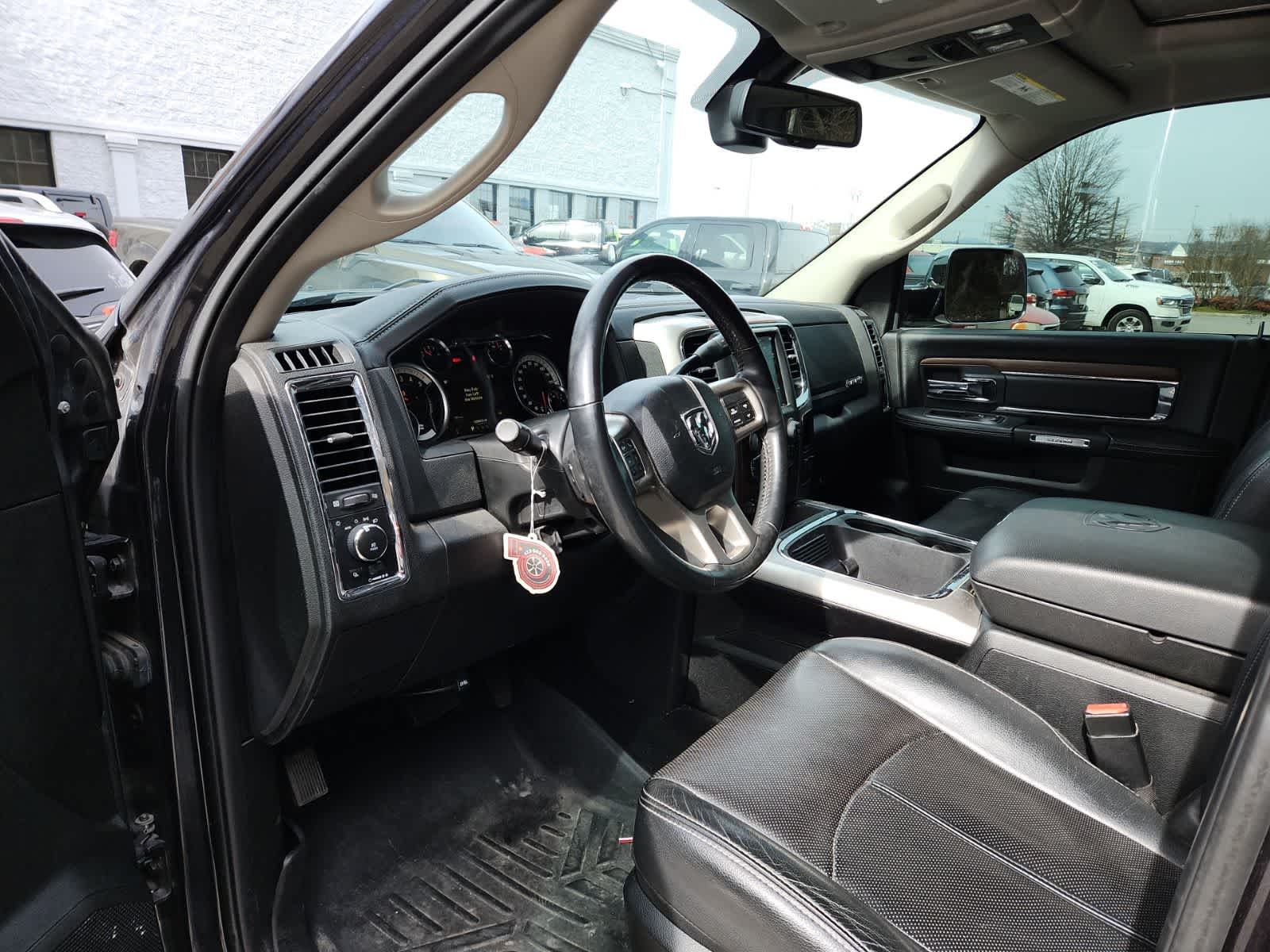 2018 RAM 2500 Laramie