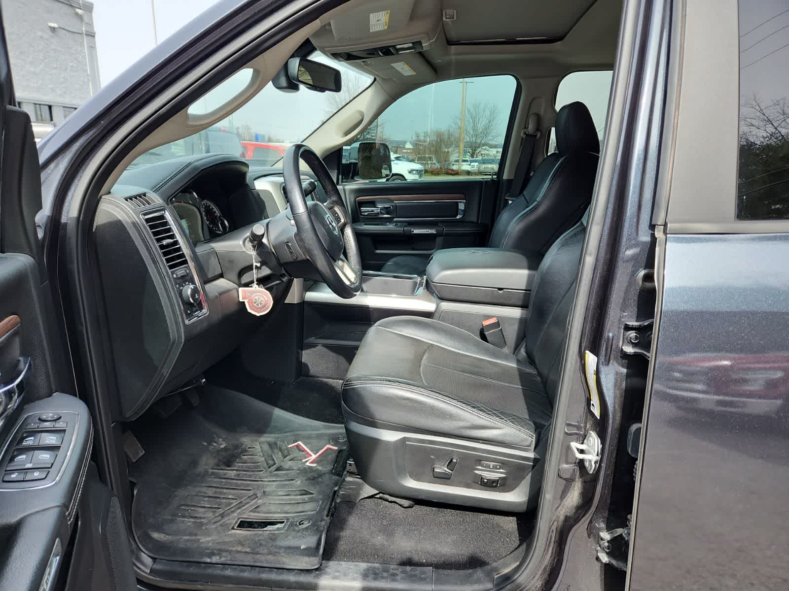 2018 RAM 2500 Laramie