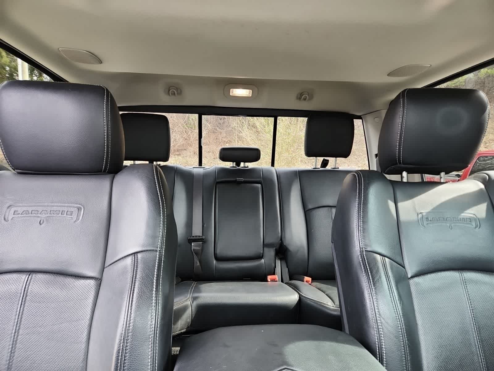 2018 RAM 2500 Laramie