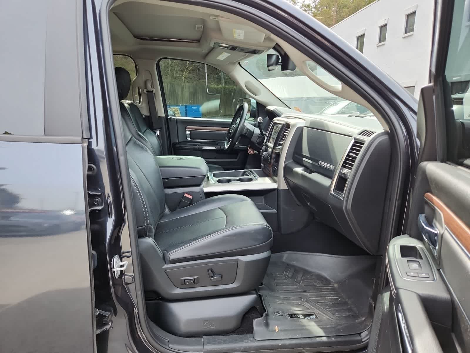 2018 RAM 2500 Laramie