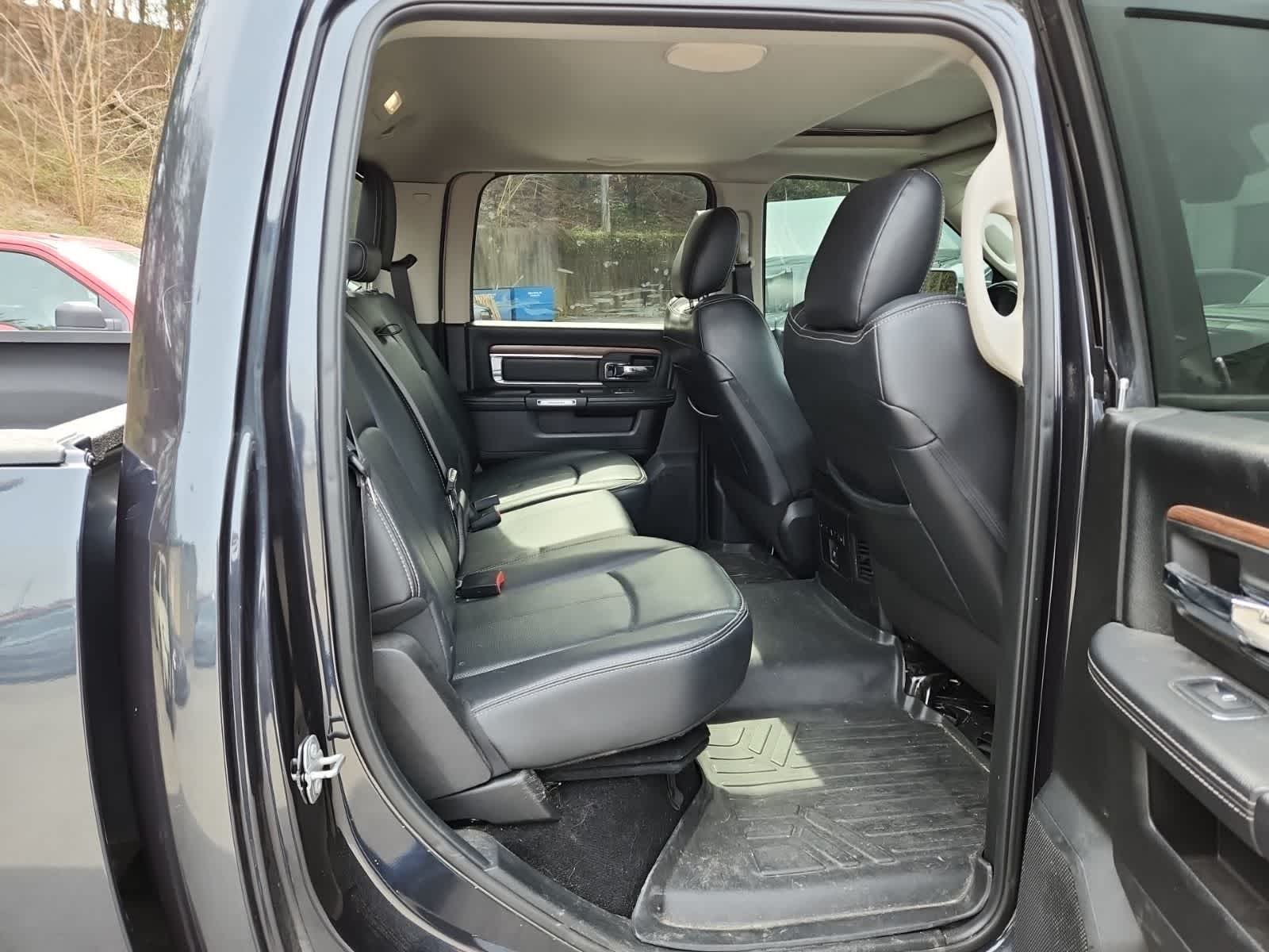 2018 RAM 2500 Laramie