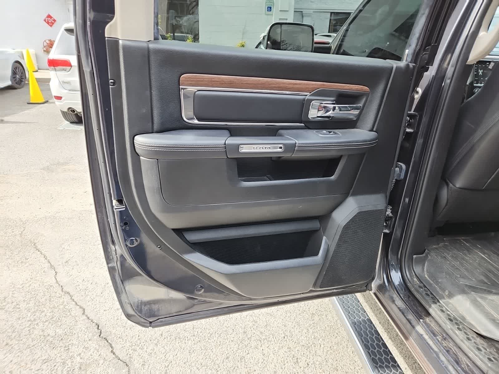 2018 RAM 2500 Laramie