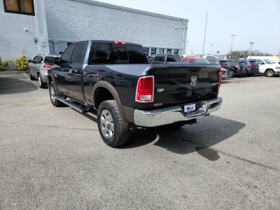 2018 RAM 2500 Laramie