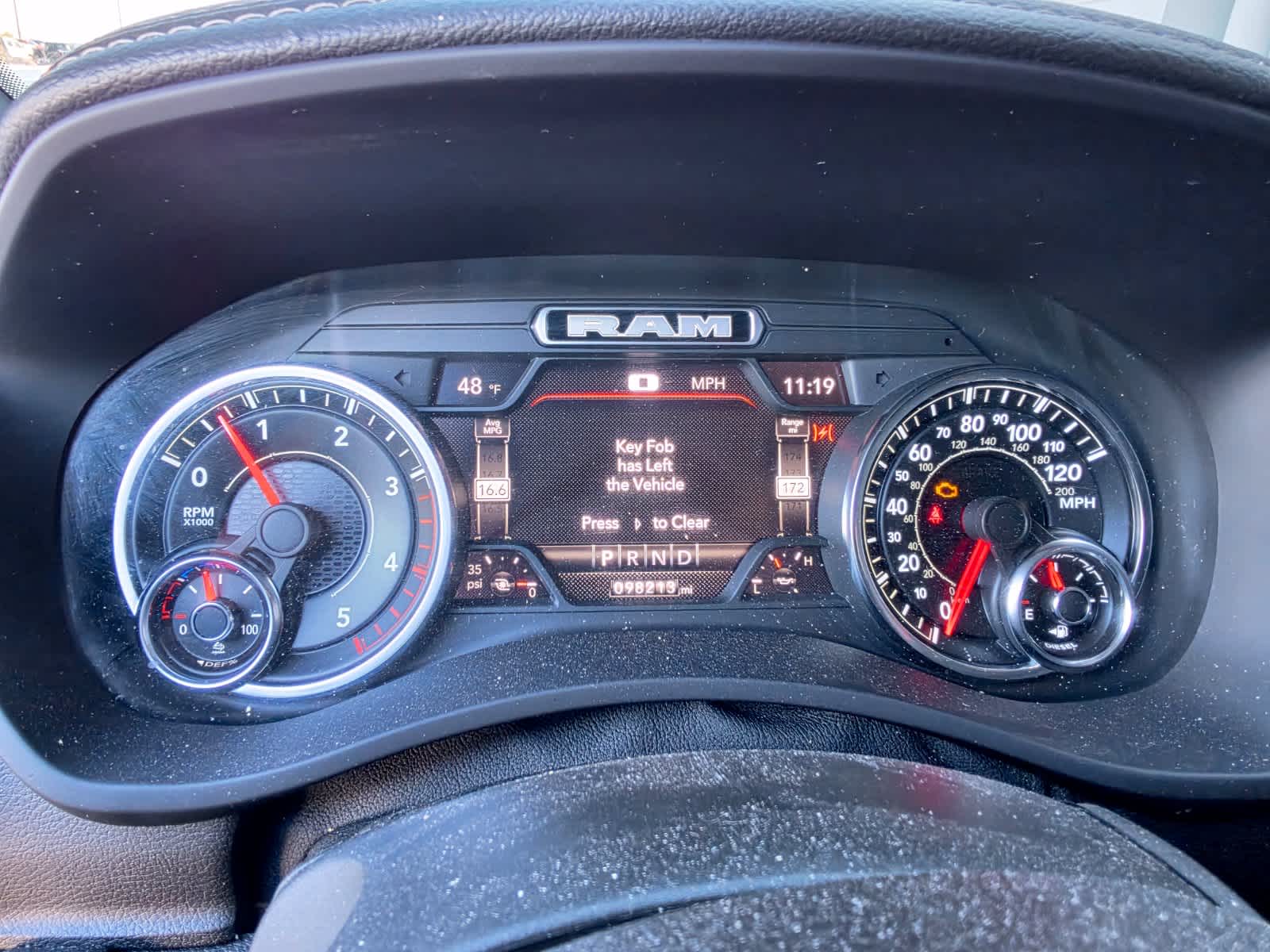 2022 RAM 2500 Laramie