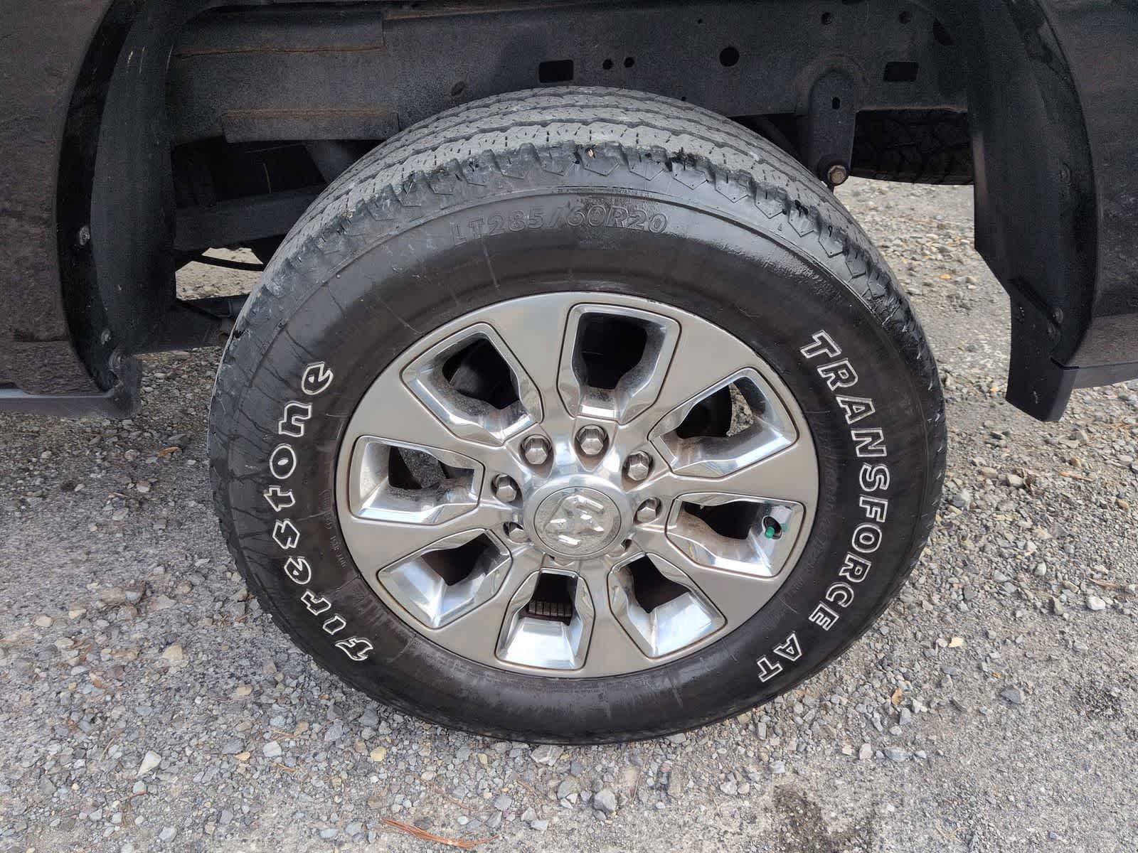 2022 RAM 2500 Laramie