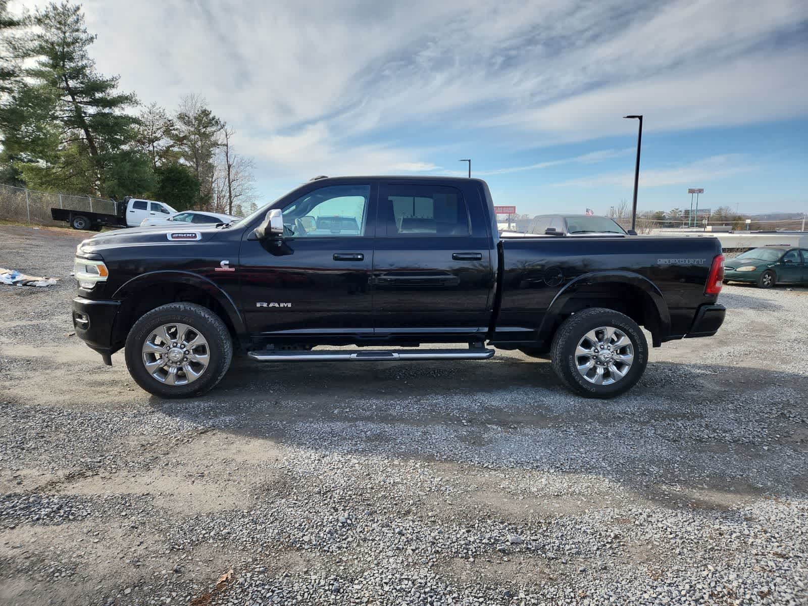 2022 RAM 2500 Laramie