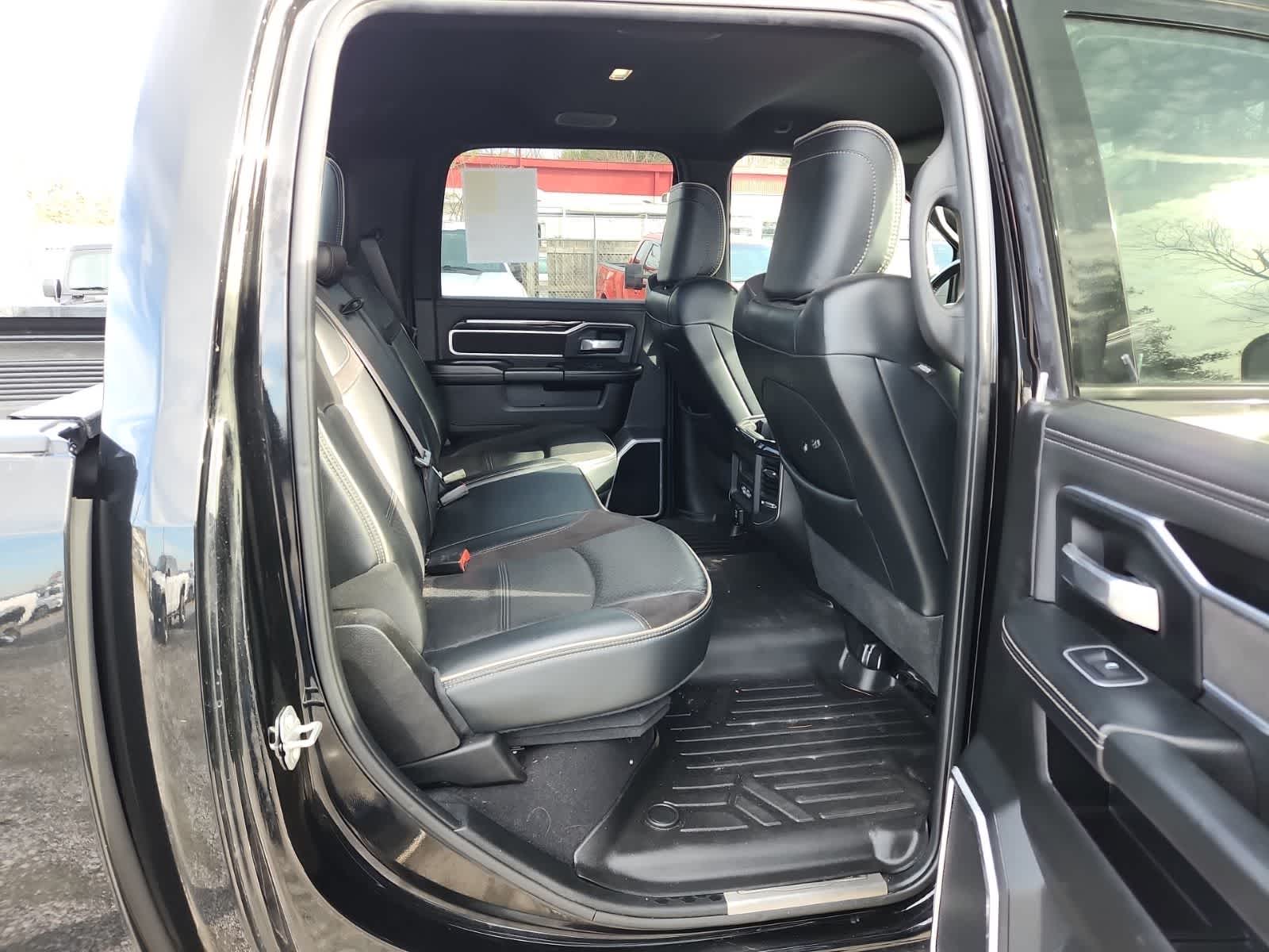 2022 RAM 2500 Laramie