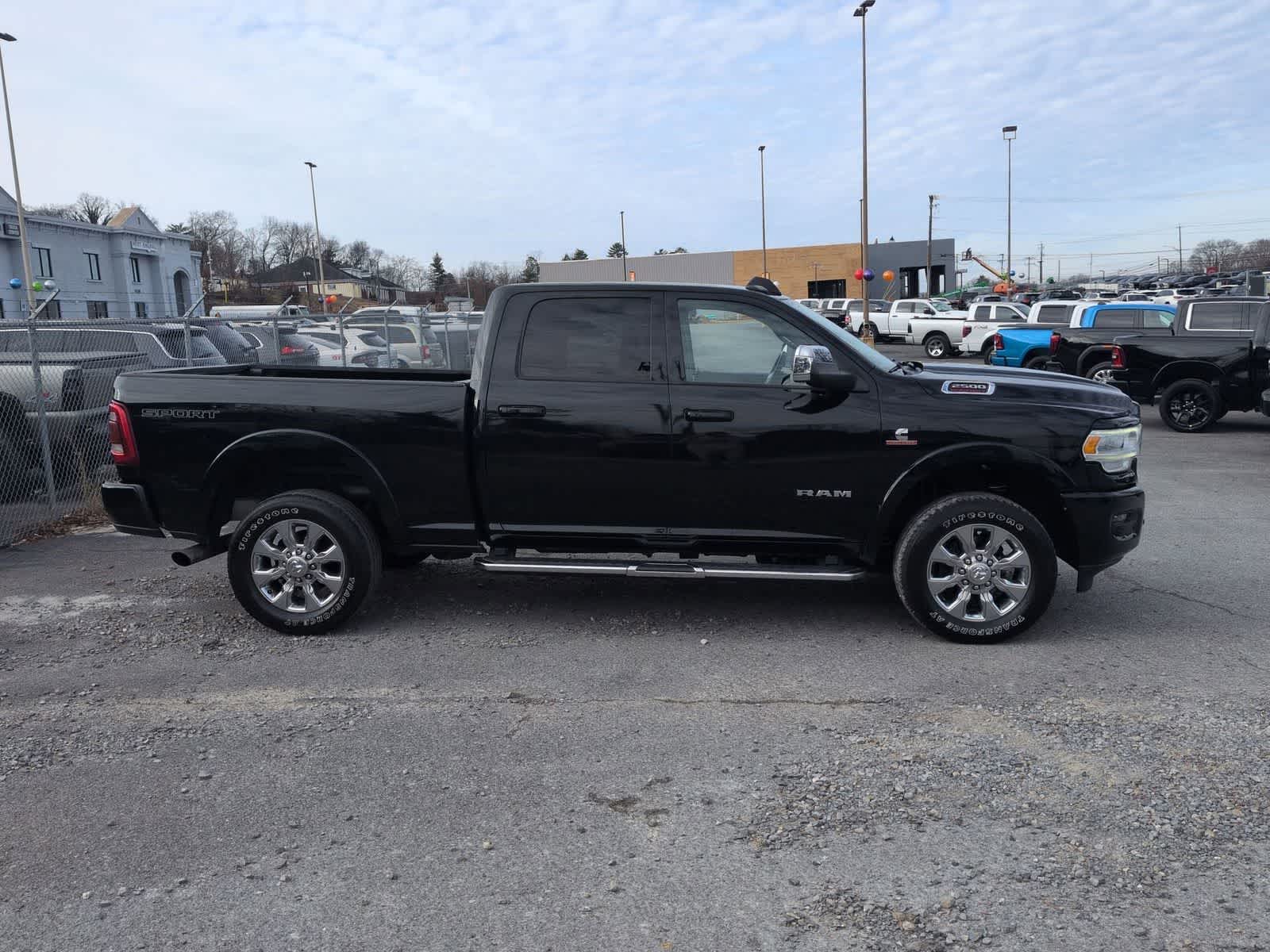 2022 RAM 2500 Laramie