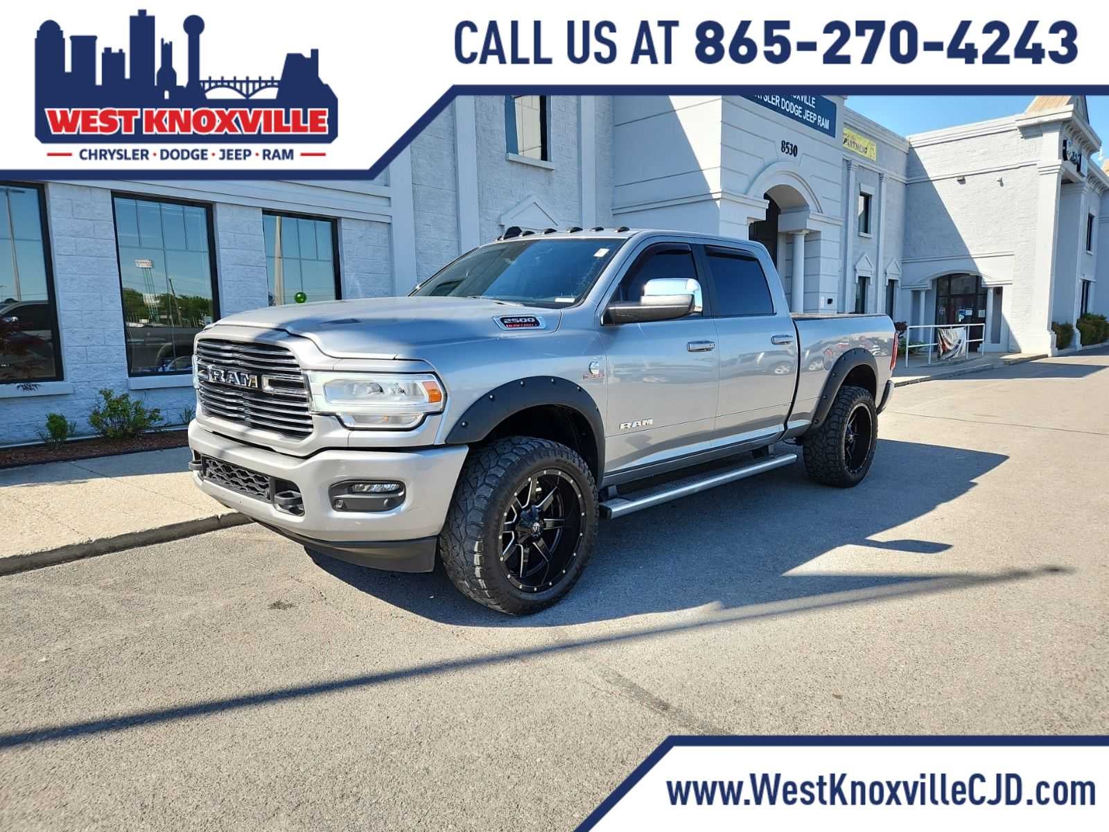 2022 RAM 2500 Laramie