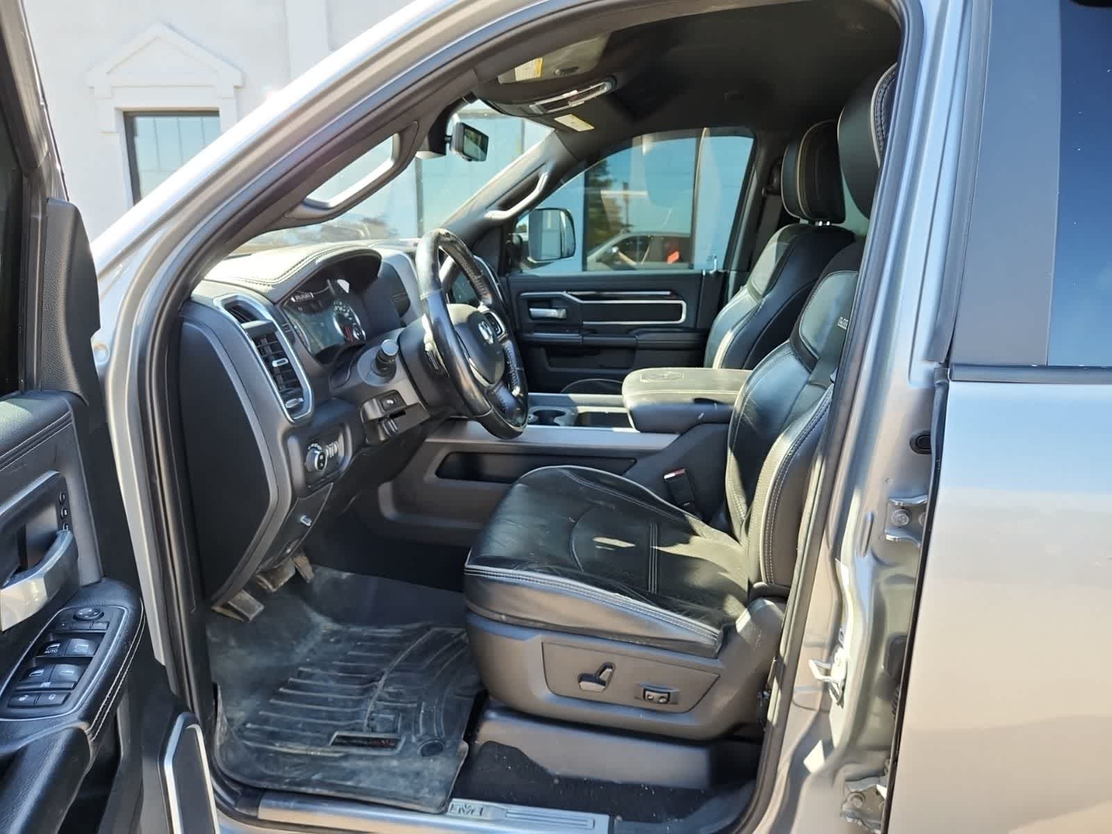 2022 RAM 2500 Laramie