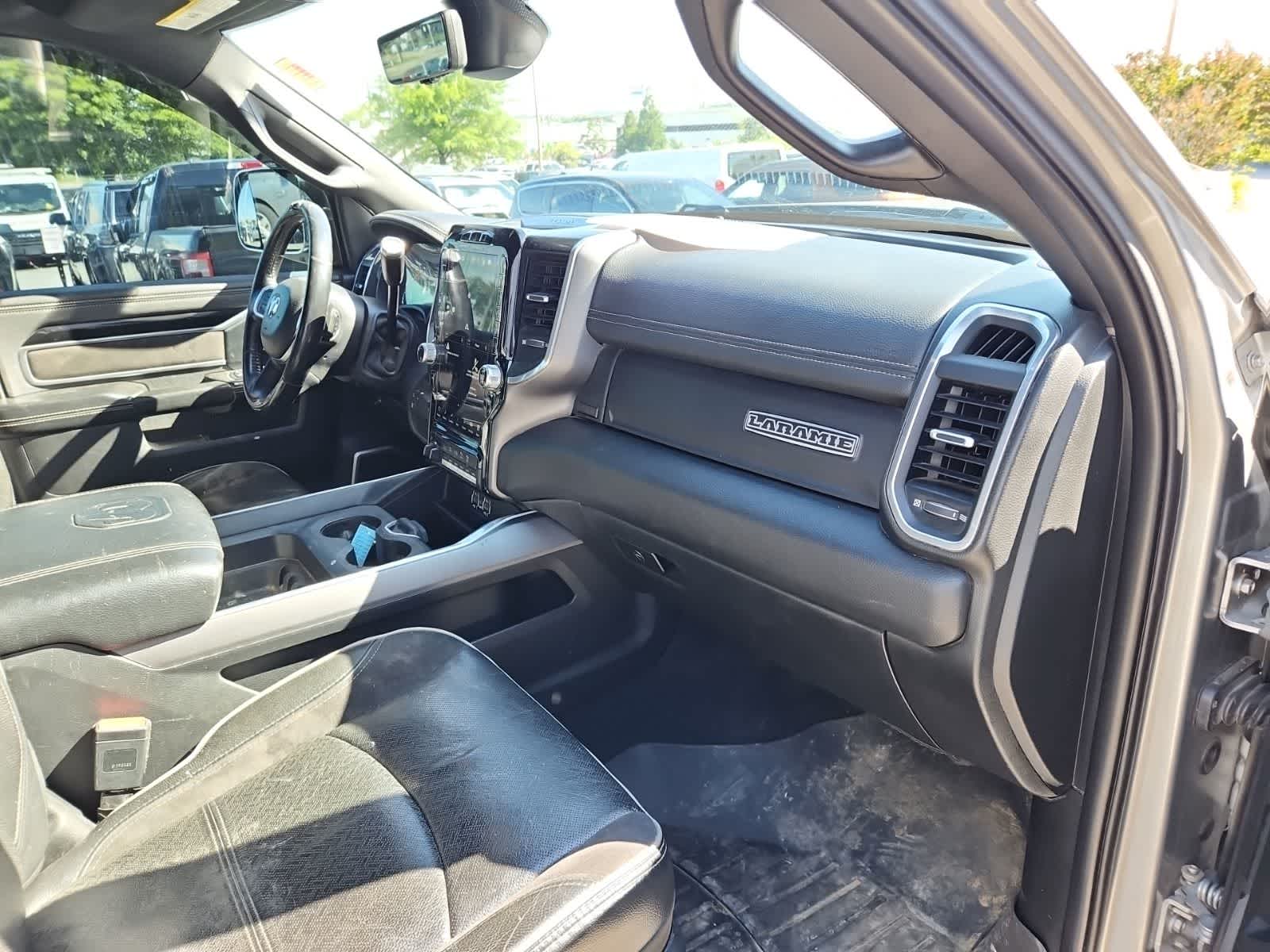 2022 RAM 2500 Laramie