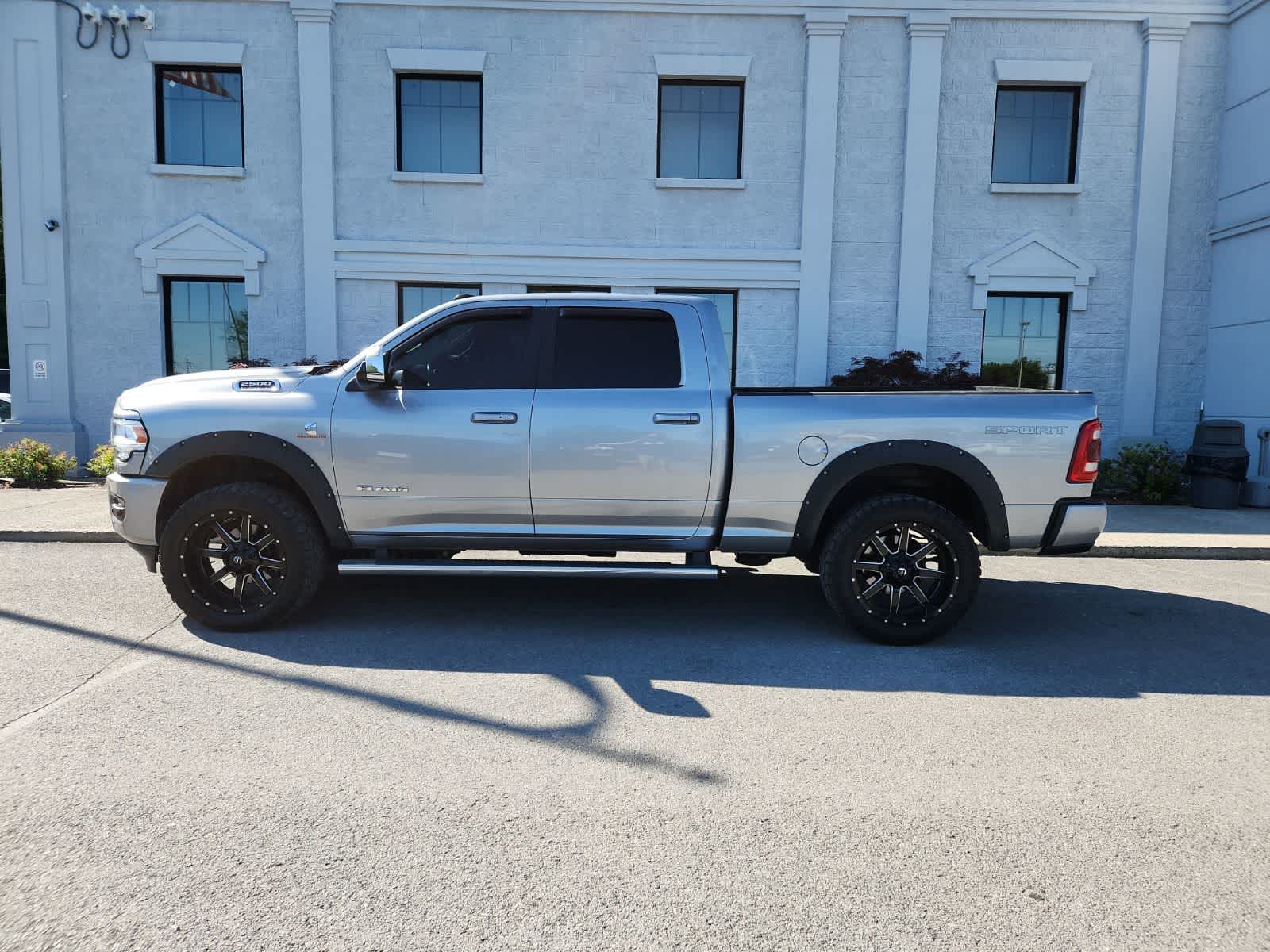 2022 RAM 2500 Laramie
