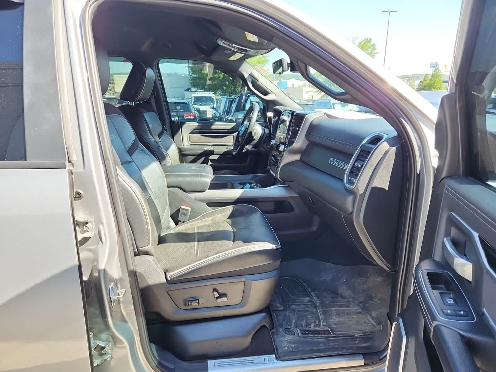 2022 RAM 2500 Laramie