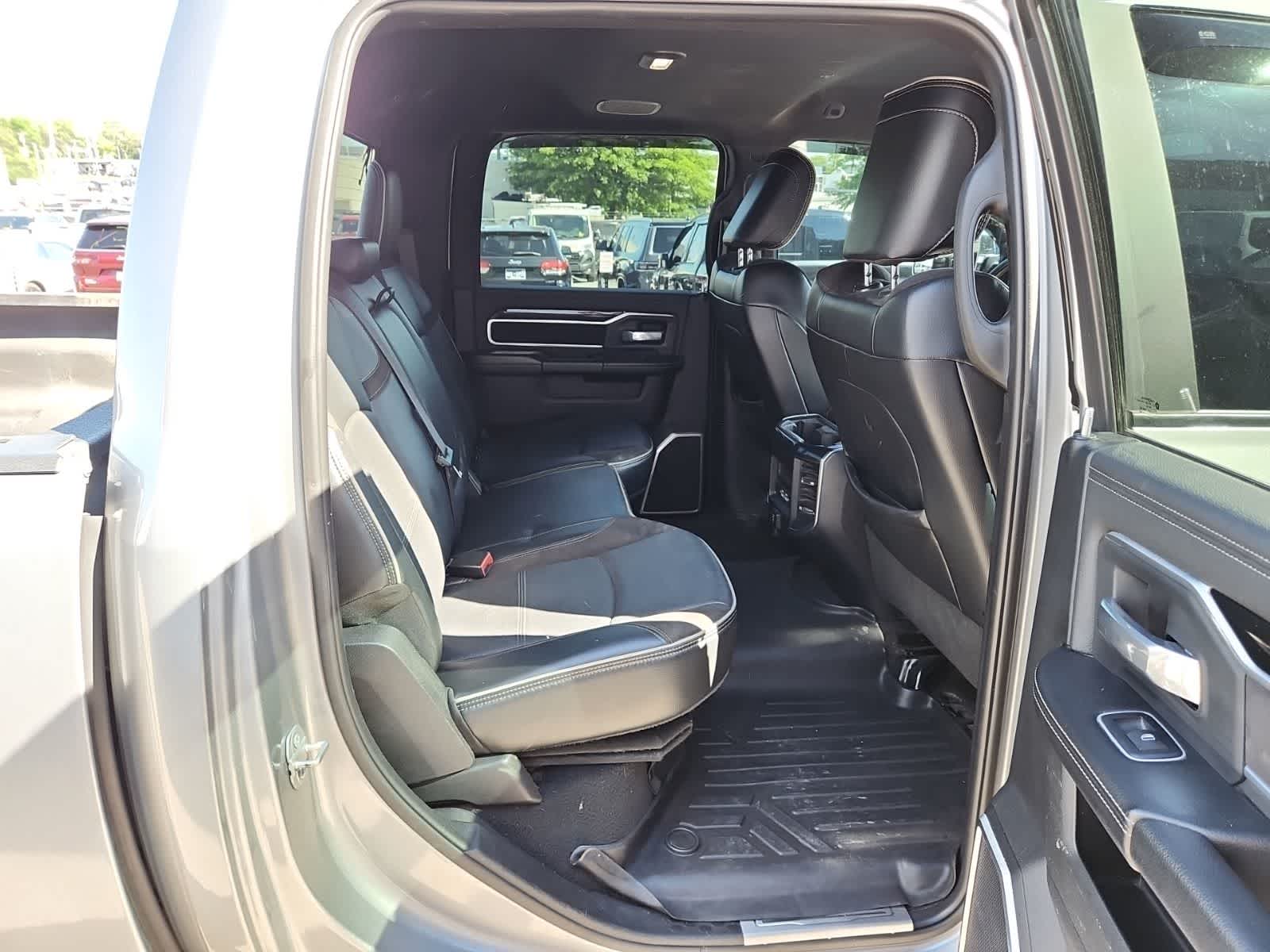 2022 RAM 2500 Laramie