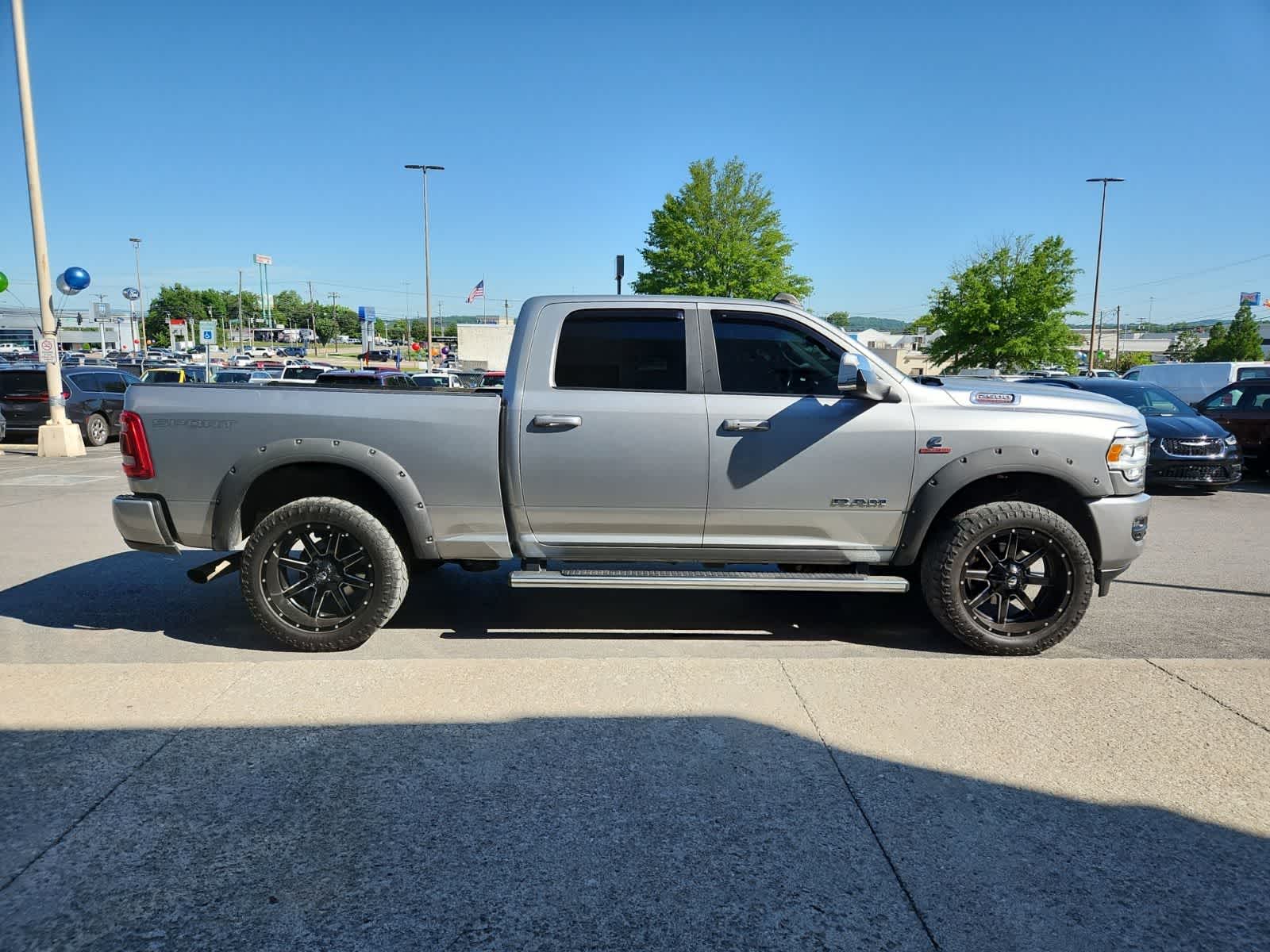 2022 RAM 2500 Laramie