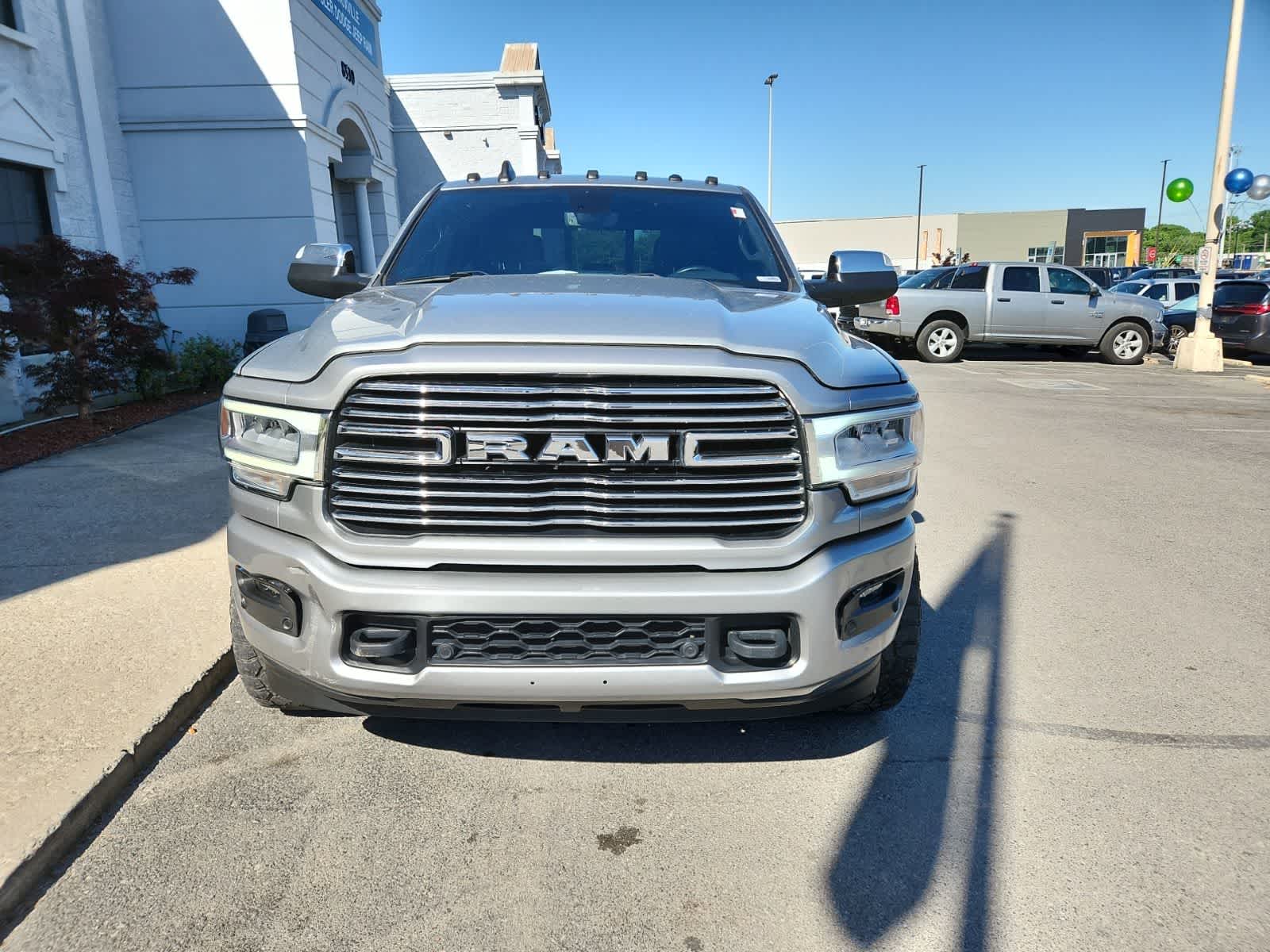 2022 RAM 2500 Laramie