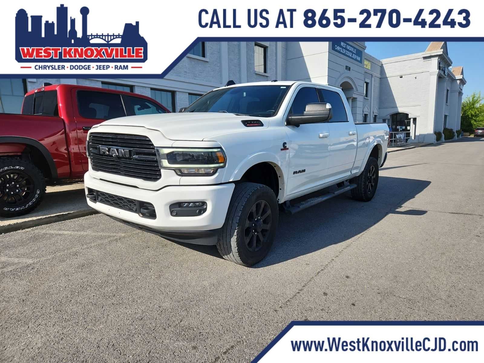 2022 RAM 2500 Laramie