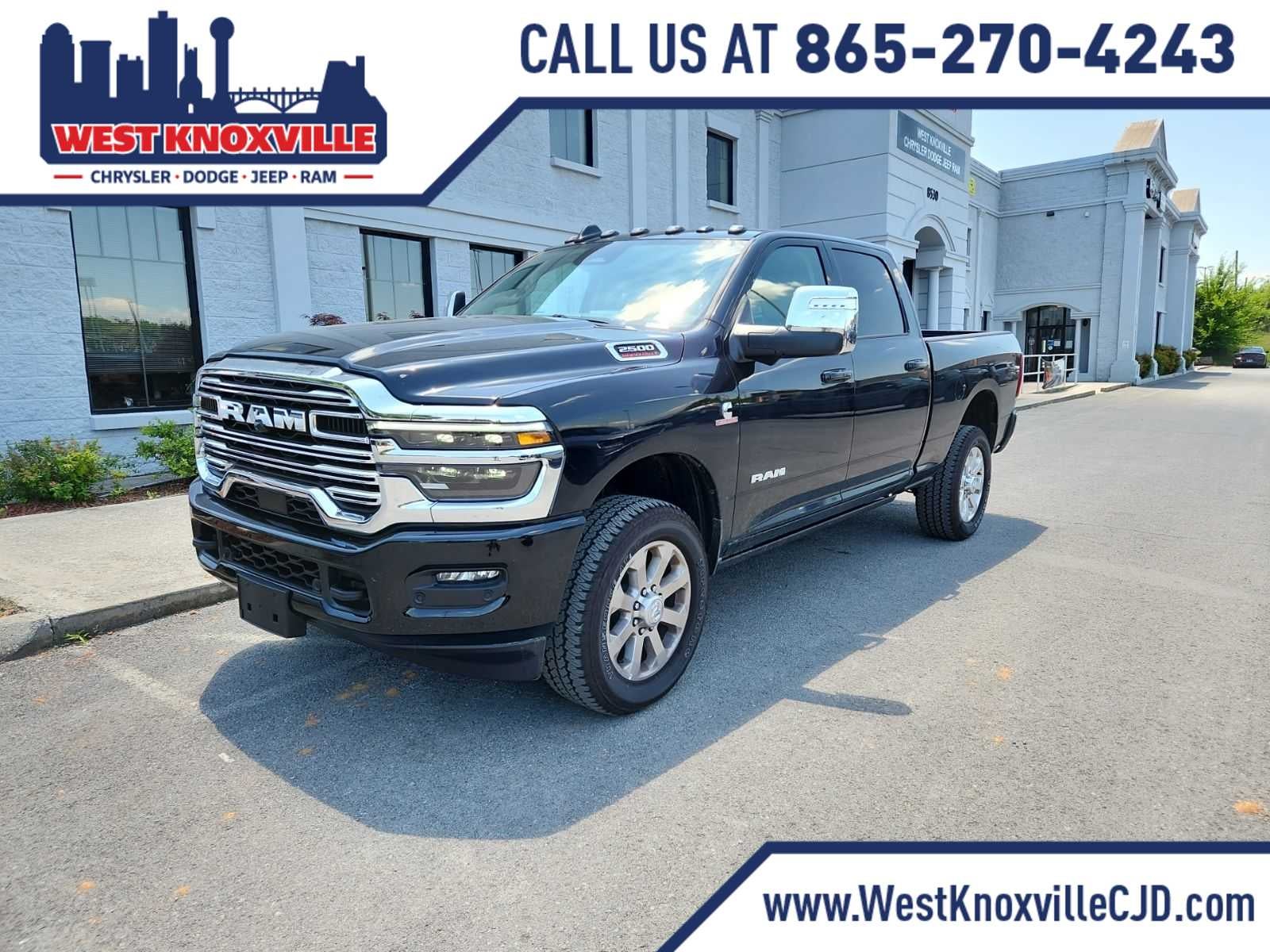 2026 RAM 2500 Laramie