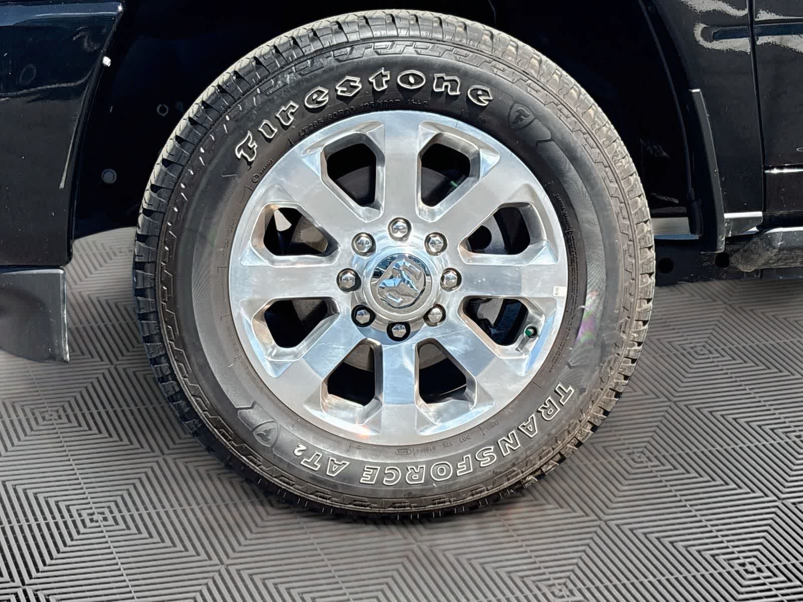 2026 RAM 2500 Laramie
