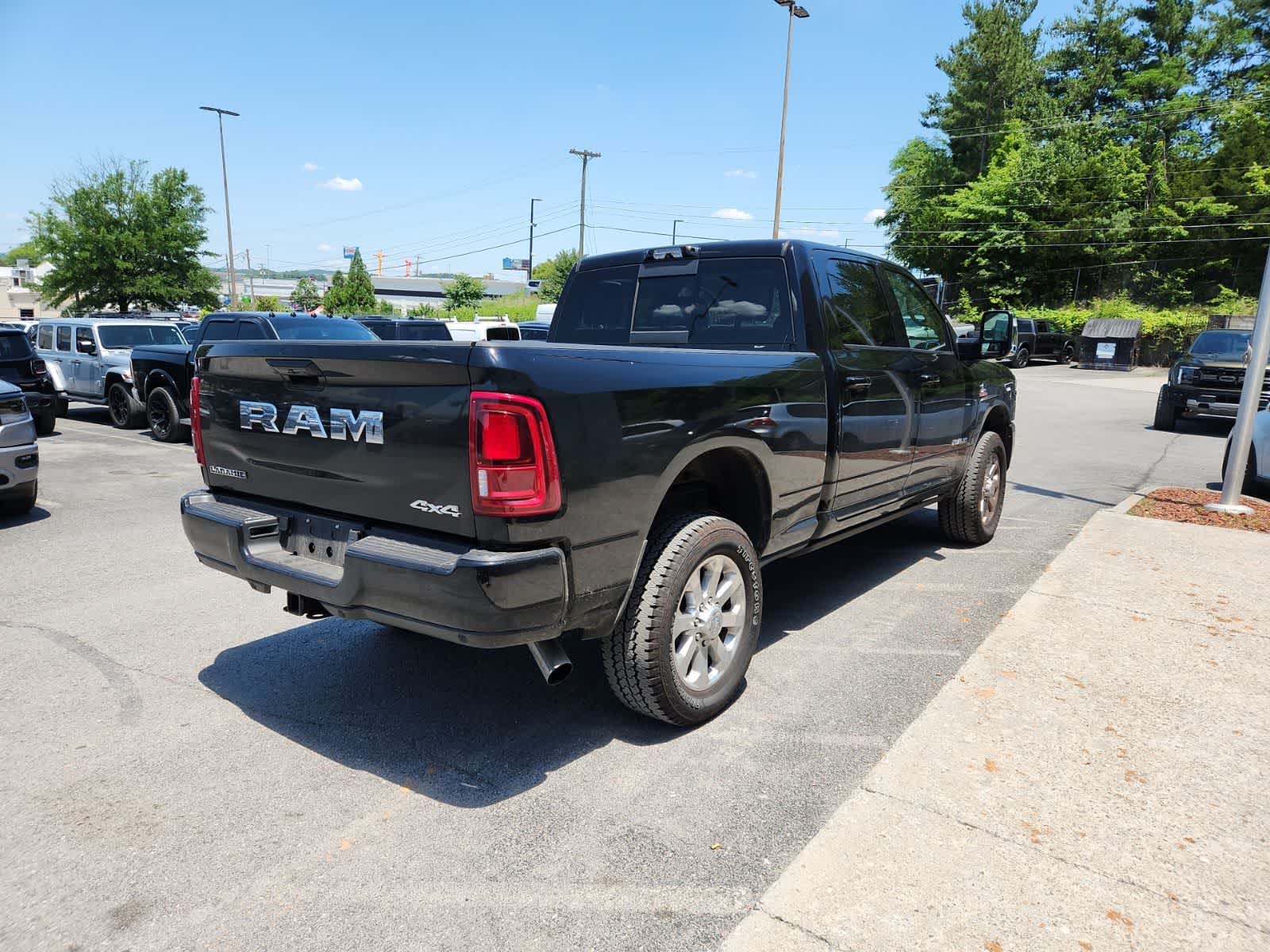 2026 RAM 2500 Laramie