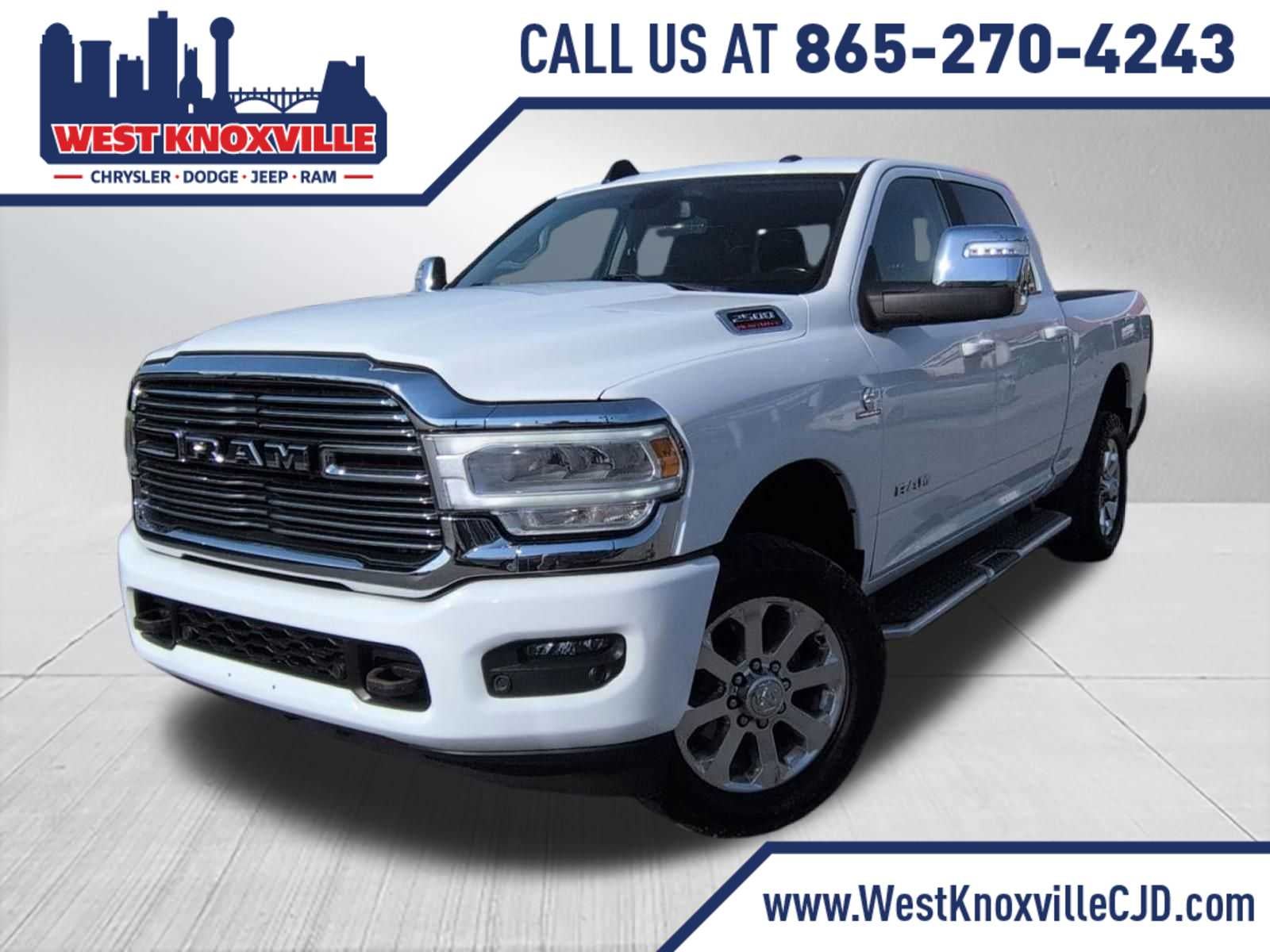 2023 RAM 2500 Laramie