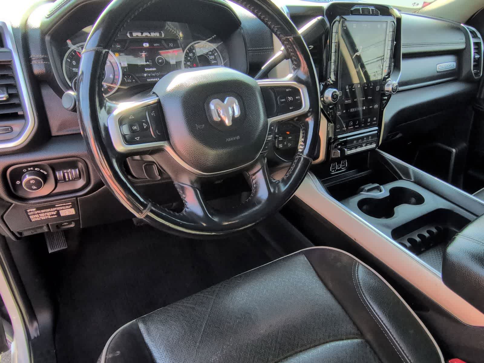 2023 RAM 2500 Laramie