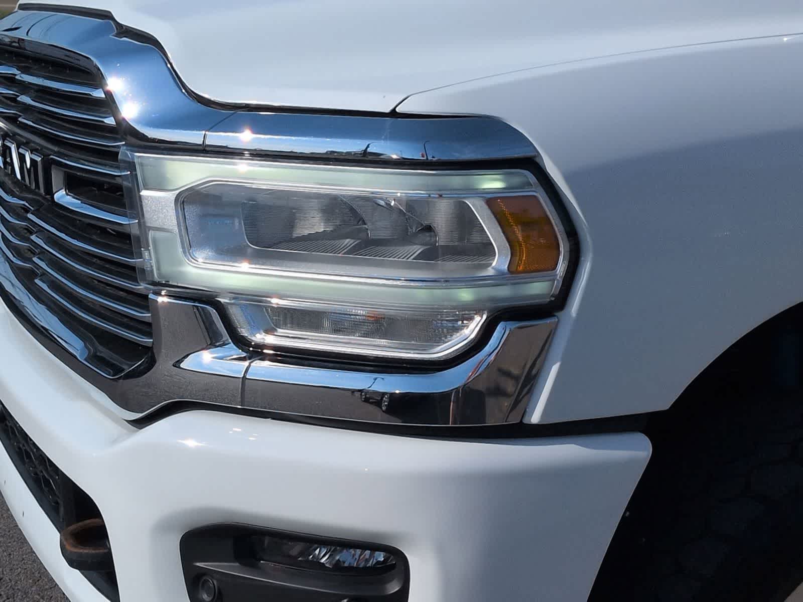 2023 RAM 2500 Laramie