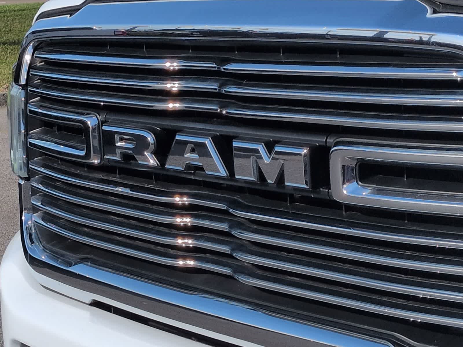 2023 RAM 2500 Laramie