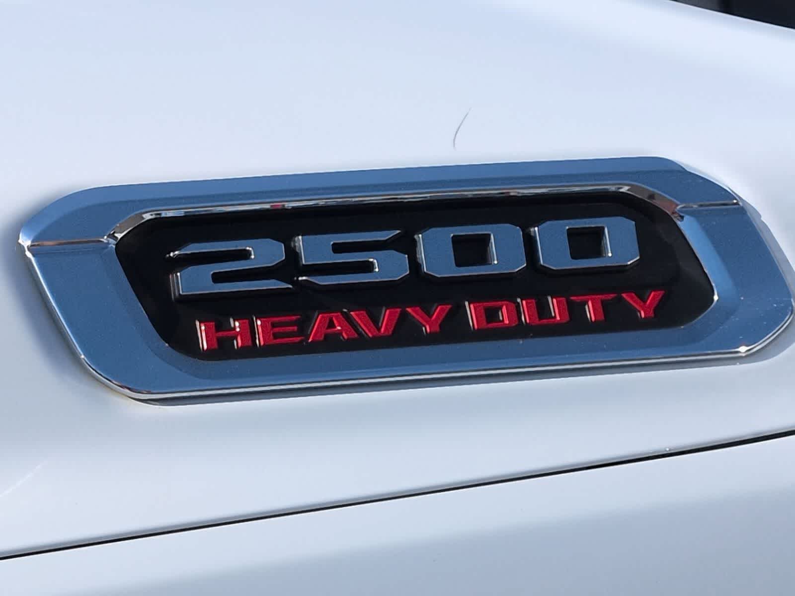 2023 RAM 2500 Laramie