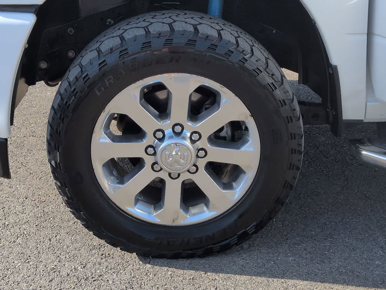 2023 RAM 2500 Laramie