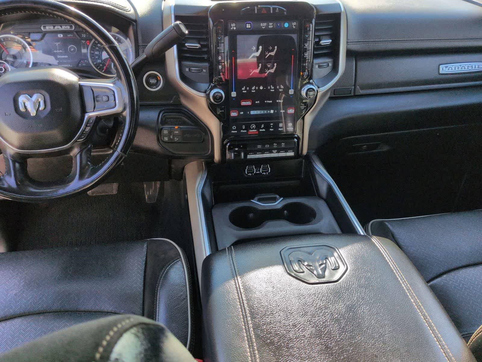 2023 RAM 2500 Laramie