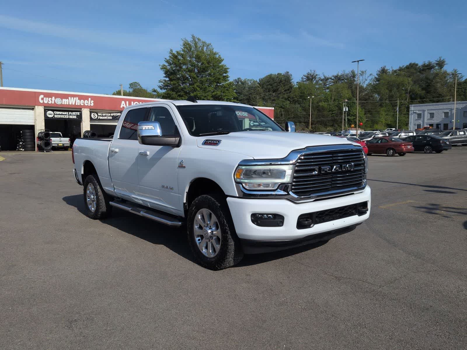 2023 RAM 2500 Laramie